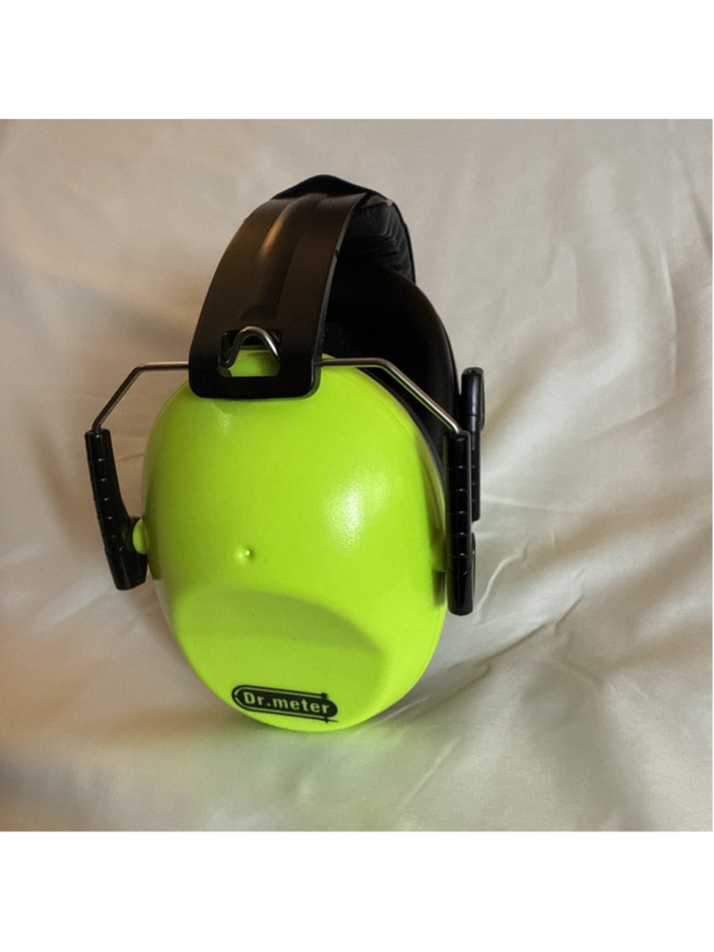 Dr.meter Ear Muffs for Noise Reduction: 27.4SNR Noise Cancelling Headphones f...
